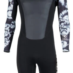 Combinaison HYDROFLEX AQUALUNG 3mm Homme Blanc -Mares Soldes hydroflex blanc homme 2