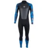 Combinaison HYDROFLEX AQUALUNG 3mm Homme Bleu -Mares Soldes hydroflex bleu homme 3