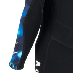 Combinaison HYDROFLEX AQUALUNG 3mm Dame Bleu -Mares Soldes hydroflex d bleu 5