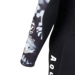 Combinaison HYDROFLEX AQUALUNG 3mm Dame Blanche -Mares Soldes hydroflex d white 5