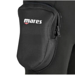 Combinaison ICE SKIN MARES -Mares Soldes ice skin detail 1