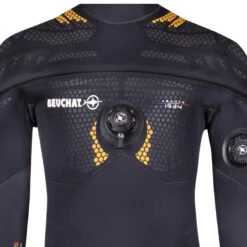 Combinaison ICEBERG PRO DRY BEUCHAT -Mares Soldes iceberg pro detail 1