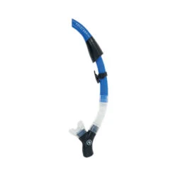 Tuba IMPULSE 2 FLEX AQUALUNG -Mares Soldes impulse 2 flex bleu 2