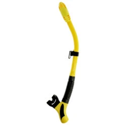 Tuba IMPULSE DRY AQUALUNG -Mares Soldes impulse dry jaune tropic 2