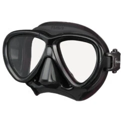 Masque INTEGA TUSA -Mares Soldes intega noir 2