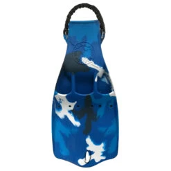 Palmes JET FIN SCUBAPRO Edition Limitée -Mares Soldes jet fin bleu 5