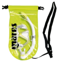 Kit WAHOO NEON MARES Jaune -Mares Soldes kit pirate neon bouee 1