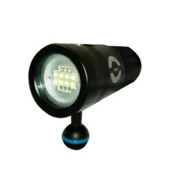 Lampe Phare SQUID VIDEO OCEAMA 5600 Lumens
