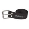 Ceinture MARSEILLAISE MARES Noire -Mares Soldes marseillaise noire inox