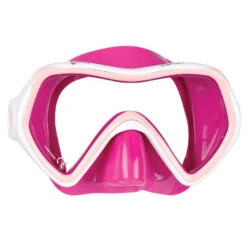 Masque COMET MARES Enfant -Mares Soldes masque comet rose 1