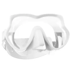 Masque DEVIL SCUBAPRO -Mares Soldes masque devil blanc 3