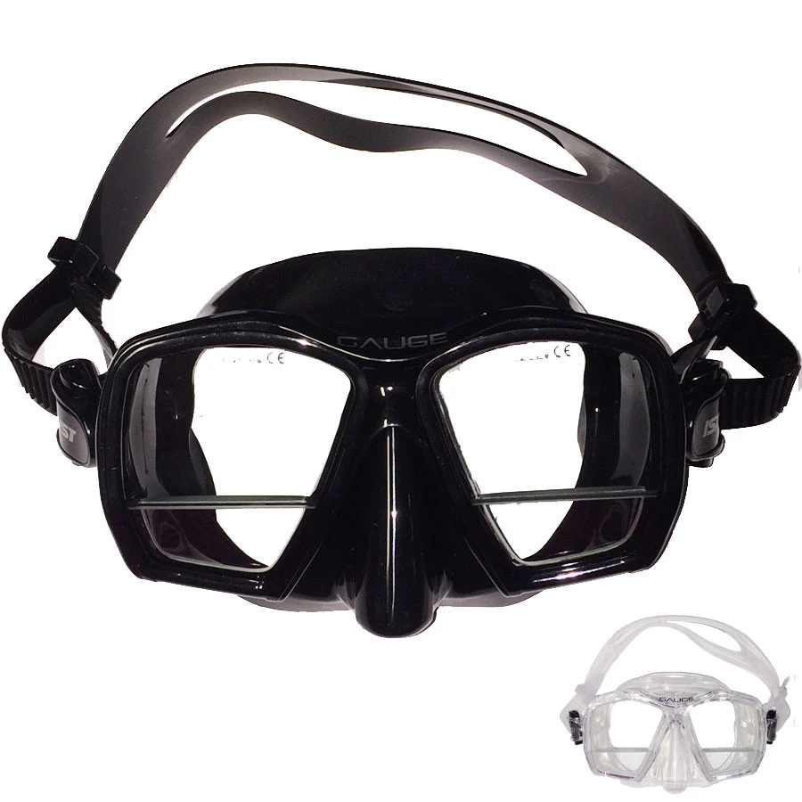 Masque QUADRA IST Avec Correction +1.75 Pour PRESBYTE 3 Masque QUADRA IST Avec Correction +1.75 Pour PRESBYTE