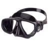 Masque STRATO 2 C BEUCHAT NOIR -Mares Soldes masque strato 2