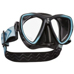 Masque SYNERGY MINI SCUBAPRO -Mares Soldes masque synergy mini turquoise 2