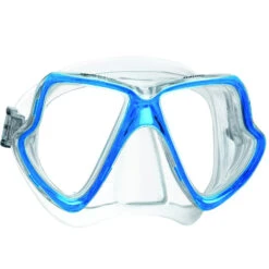 Pack WAHOO TRE MARES -Mares Soldes masque wahoo bleu 2