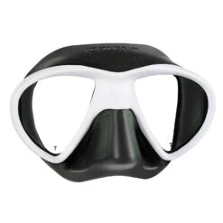 Masque X-FREE MARES Color -Mares Soldes masque x free blanc 3