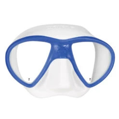 Masque X-FREE MARES Color -Mares Soldes masque x free bleu 4