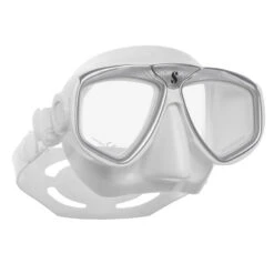 Masque ZOOM EVO SCUBAPRO -Mares Soldes masque zoom evo blanc 2
