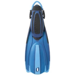 Palmes MAUI CRESSI -Mares Soldes maui saf bleu 2