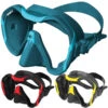 Masque MAXLUX EVO BEUCHAT -Mares Soldes maxlux evo all