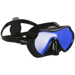 Masque MISTIQUE DS AQUALUNG -Mares Soldes mistic mirroir hd plus 2