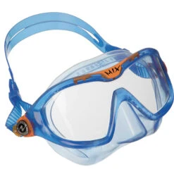 Masque MIX AQUALUNG -Mares Soldes mix bleu 1