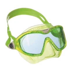 Masque MIX AQUALUNG -Mares Soldes mix vert 2