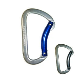 Mousqueton En Alu ESM 100mm