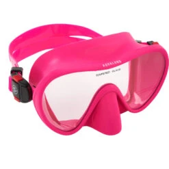 Masque NABUL AQUALUNG -Mares Soldes nabul rose 1