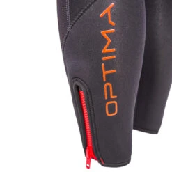 Combinaison OPTIMA BEUCHAT Homme 7mm à Cagoule -Mares Soldes optima 7 cag detail 1