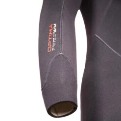 Combinaison OPTIMA BEUCHAT Homme 7mm à Cagoule -Mares Soldes optima 7 cag detail