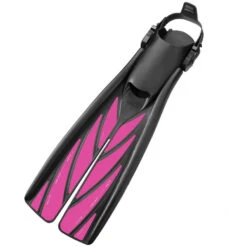 Palmes Reglables SPLITFINS ATOMIC -Mares Soldes palme r glable splitfins rose 2