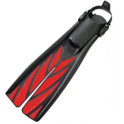 Mares Soldes -Mares Soldes palme r glable splitfins rouge 2
