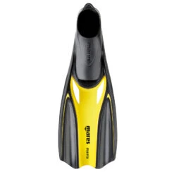 Palmes MANTA MARES -Mares Soldes palmes manta jr jaune 2
