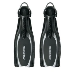 Palmes REACTION EBS CRESSI -Mares Soldes palmes reaction ebs noir 2