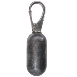 Plomb Cylindrique 1KG Avec Mousqueton