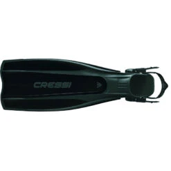 Palmes PRO LIGHT CRESSI -Mares Soldes pro light noir 6