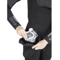 Combinaison PRO THERM MARES 8-7mm Dame -Mares Soldes pro therm 8 7 dame 4