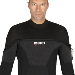 Combinaison PRO THERM MARES 8-7mm Homme -Mares Soldes pro therm 8 7 homme 4