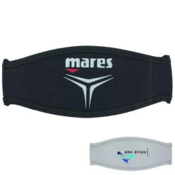Protège Sangle De Masque MARES -Mares Soldes protege sangle mask 1