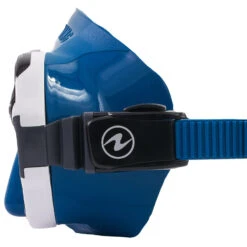 Masque REVEAL ULTRAFIT AQUALUNG Blanc Noir Petrol -Mares Soldes reveal uf blanc noir petrole 3