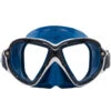 Masque REVEAL ULTRAFIT AQUALUNG Blanc Noir Petrol -Mares Soldes reveal uf blanc noir petrole 2