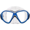 Masque REVEAL ULTRAFIT AQUALUNG Bleu Blanc -Mares Soldes reveal uf bleu blanc 2