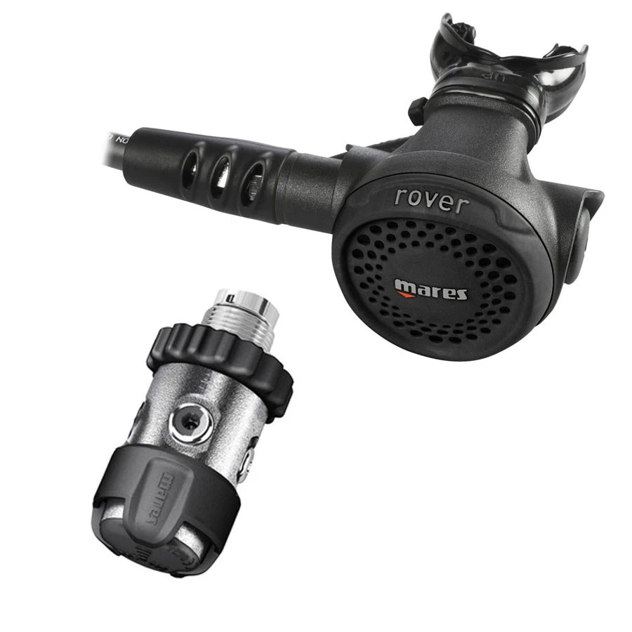 Détendeur ROVER 2S MARES 4 Détendeur ROVER 2S MARES – Image 2