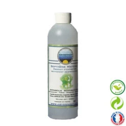Nettoyant Désinfectant SEPTIONE Matériel ABYSSNAUT -Mares Soldes septione 250ml 2
