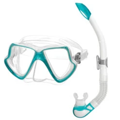 Kit WAHOO MARES 7 Kit WAHOO MARES -Mares Soldes set wahoo turquoise 1