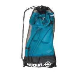 Pack ATOLL BEUCHAT Bleu Atoll -Mares Soldes set atoll bleu atoll 1 2
