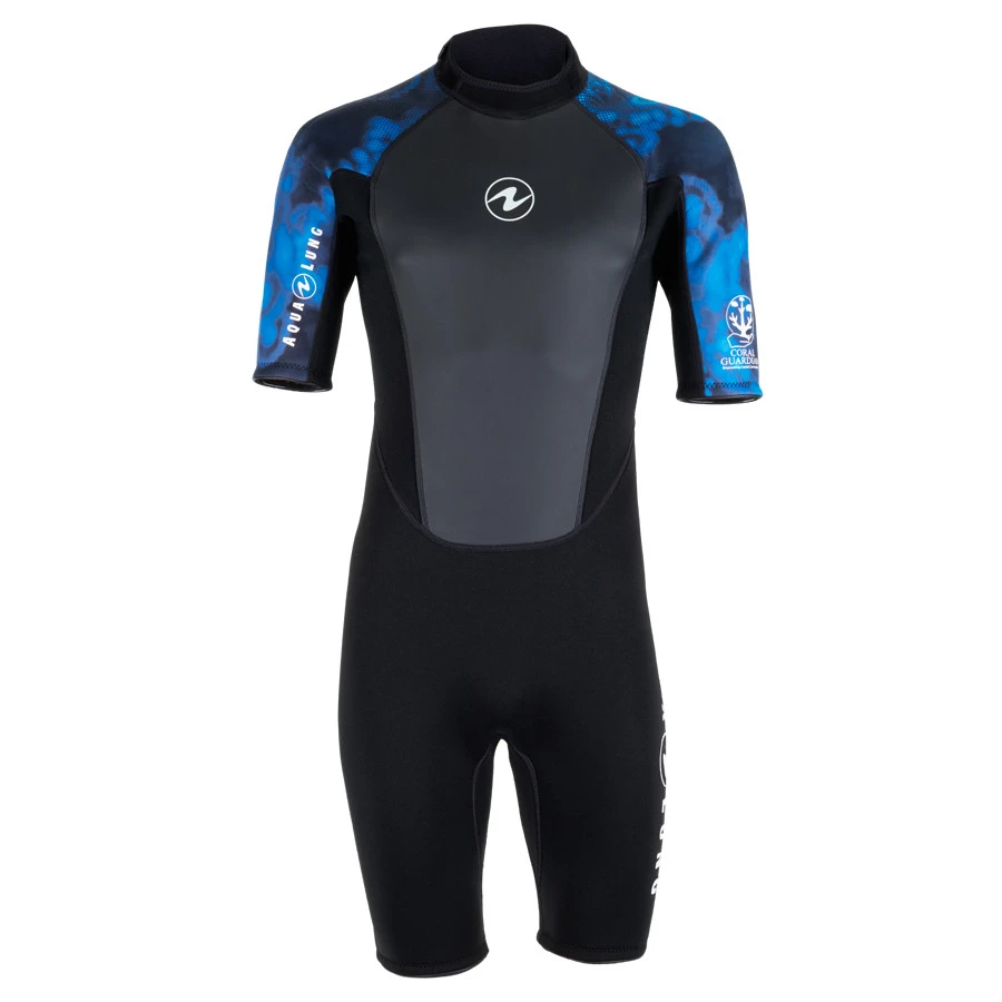 Shorty HYDROFLEX AQUALUNG 3mm Homme 3 Shorty HYDROFLEX AQUALUNG 3mm Homme