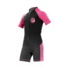 Shorty LITTLE SHARK CRESSI 2mm Enfant Rose 1 Shorty LITTLE SHARK CRESSI 2mm Enfant Rose -Mares Soldes shorty little shark rose 2