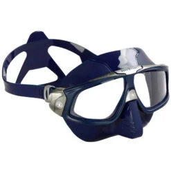 Masque SPHERA X AQUALUNG -Mares Soldes sphera x bleu navy 2